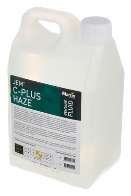 Jem C-Plus Haze Fluid 2.5 L