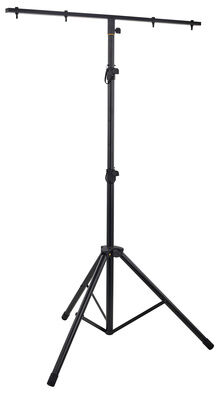 Roadworx Lighting Stand 1 Black