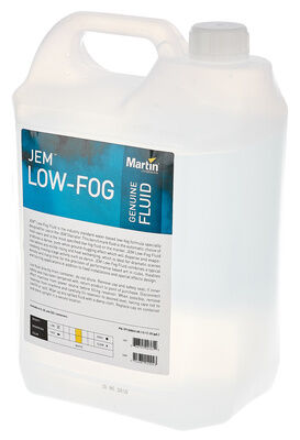 Jem Low-Fog 5l White