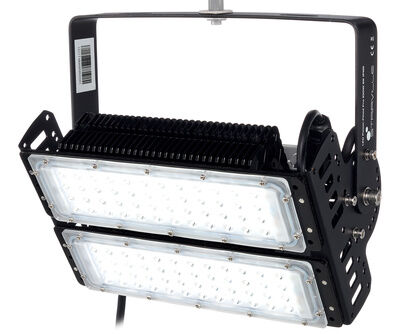 Stairville LED Power-Flood Pro 100W 6K Black