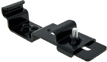 Showtec Mini Tent Clamp Black Black