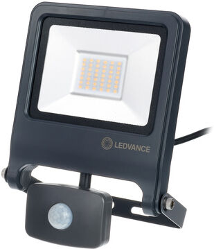 LEDVANCE Endura Flood Sens 30W 3000K DG Black