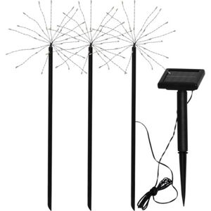 STAR TRADING LED Gartenleuchte »Star Trading Solar Decoration Firework«