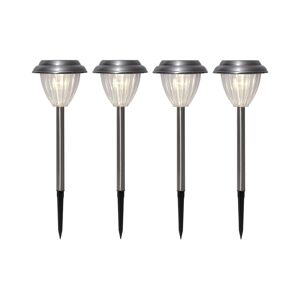 STAR TRADING LED Gartenleuchte »Poller-Leuchte 4 Pack«