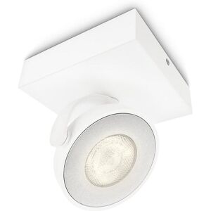 Philips Deckenspot »Clockwork, 45050 W«, 1 flammig-flammig weiss Größe