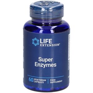 Life Extension Europe Life Extension® Super Enzymes 60 ct