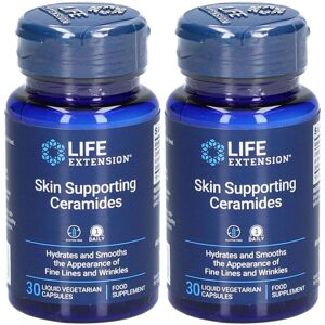 Life Extension Europe Life Extension® Hautunterstützende Ceramide 60 ct