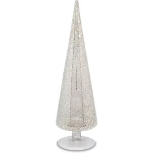 Manor - Ornament, 11cm, Silber