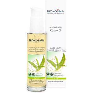 Biokosma - Anti-Cell Körp.Öl, Anti-Cellulite Körperöl Bio-Zitro, 100 Ml