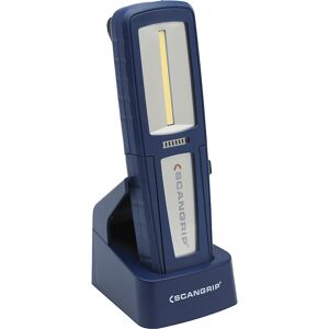 SCANGRIP LED-Handleuchte UNIFORM, mit Ladestation, 500 Lumen, Schutzart IP65