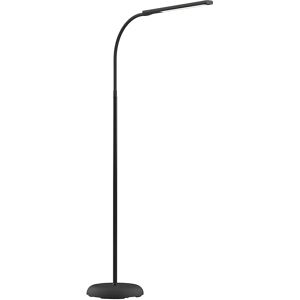 MAUL LED-Standleuchte MAULpirro, dimmbar, 7 W, schwarz