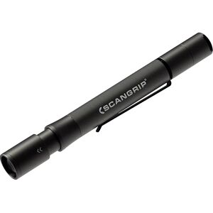 SCANGRIP Akku-LED-Stifttaschenlampe FLASH PEN R, 300 lm, mit Boost-Funktion, 6000 K