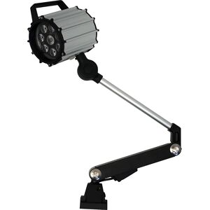 kaiserkraft LED-Gelenkarmleuchte Workis 10, 10 W, 830 lm, IP65, 6000 K, tageslichtweiß