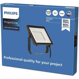 Philips ProjectLine LED-Außenstrahler 6.500K 50W