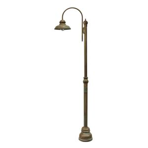 Moretti Luce Mastleuchte Luca 308 cm