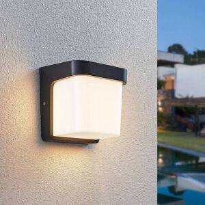 LINDBY LED-Außenwandlampe Adenike ohne Sensor