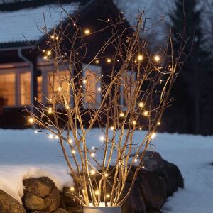 Konstsmide Christmas LED-Lichterkette Martin Dämmerungssensor 20-flg.