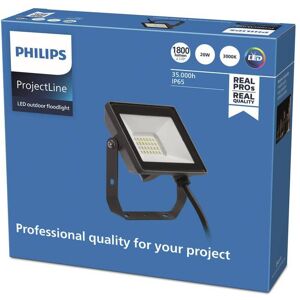 Philips ProjectLine LED-Außenstrahler 3.000K 20W