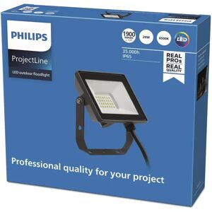 Philips ProjectLine LED-Außenstrahler 6.500K 20W