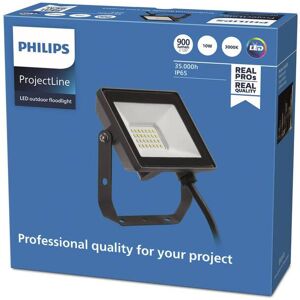 Philips ProjectLine LED-Außenstrahler 3.000K 10W