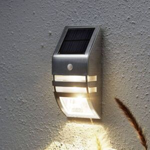 STAR TRADING LED-Solarwandleuchte Wally, BWM