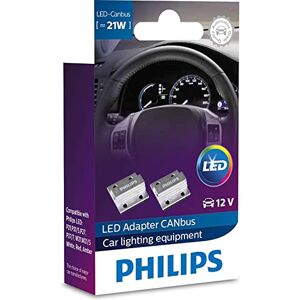 Philips Canbus LED Adapter, Weiß, 21 W