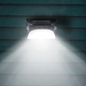 Panta Spectrum Light LED-Solar-Außenleuchte inkl. Fernbedienung