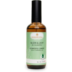 Damascena Raumspray Glück + Licht Bio (100 ml)