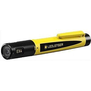 Led Lenser Ledlenser EX4 - Arbeitsleuchte gelb/schwarz