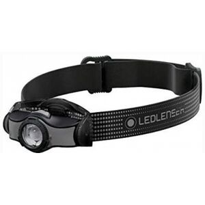 Led Lenser Ledlenser Stirnlampe MH3 - LED-Leuchte grau