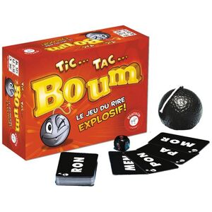 PIATNIK - Tic Tac Boum (Tick Tack Bumm) (f)