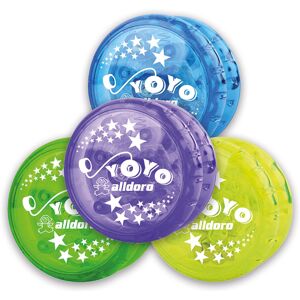 Divers ALLDORO Yoyo LED - 4er Set