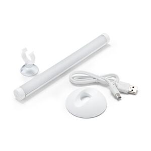 LED Funktionsleuchte - Tchibo - Weiss Kunststoff   unisex