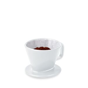 Tchibo Kaffeefilter Gr. 101, weiss