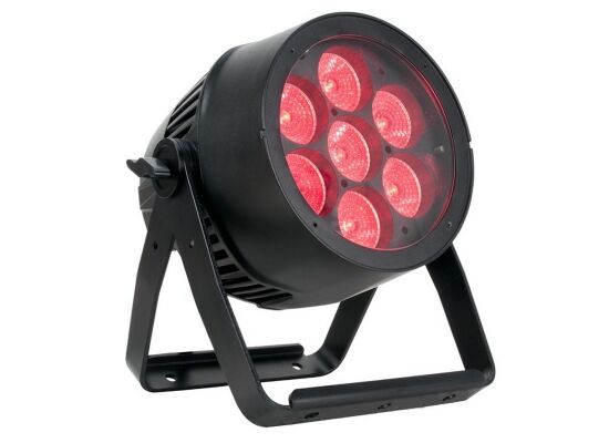 American DJ 7PZ IP LED Outdoor PAR, schwarz