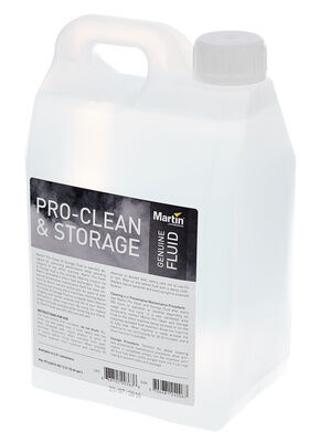 Martin Pro Clean & Storage Fluid 2.5L
