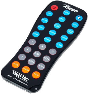 Varytec Hero Remote Wash 340FX