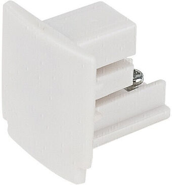 Artecta 3-Phase End Cap White