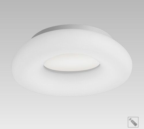 LUXERA Prezent 92017307 LED stropní svítidlo Trivan 1x36W   3000lm   2700-6500K