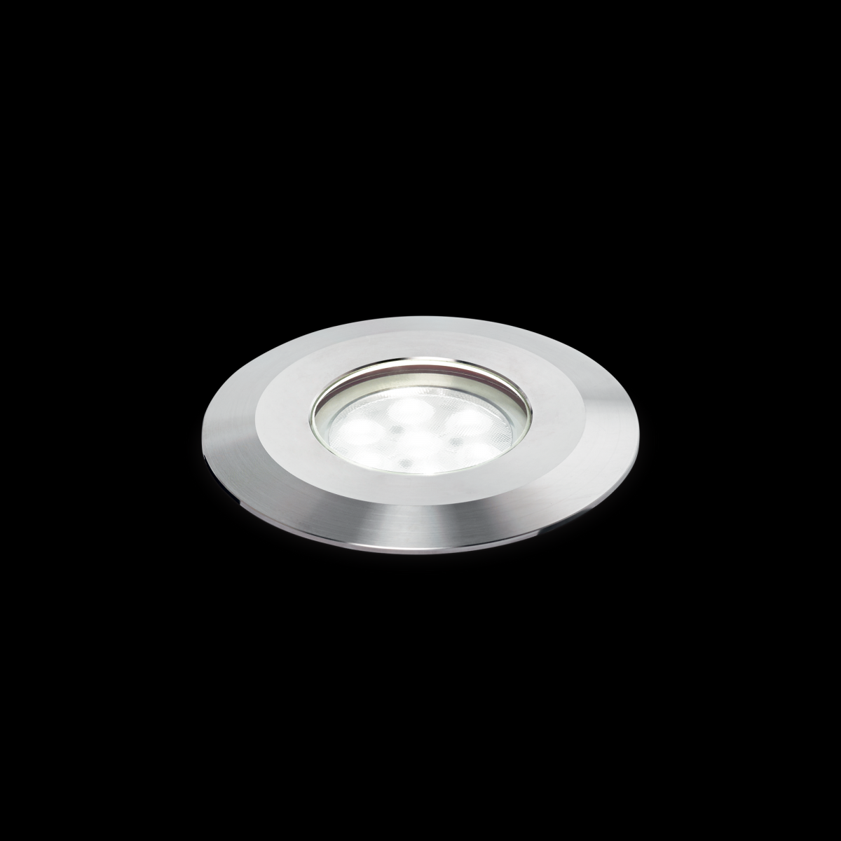 Ideal Lux 222851 LED venkovní zápustné svítidlo Park 11W   1100lm   4000K   IP68