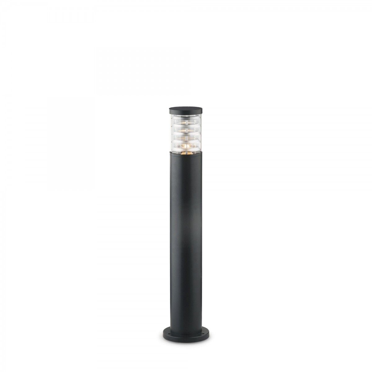 Ideal lux venkovní stojací lampa Ideal lux Tronco 004723 PT1 Terra Big 1x60W E27 - černá