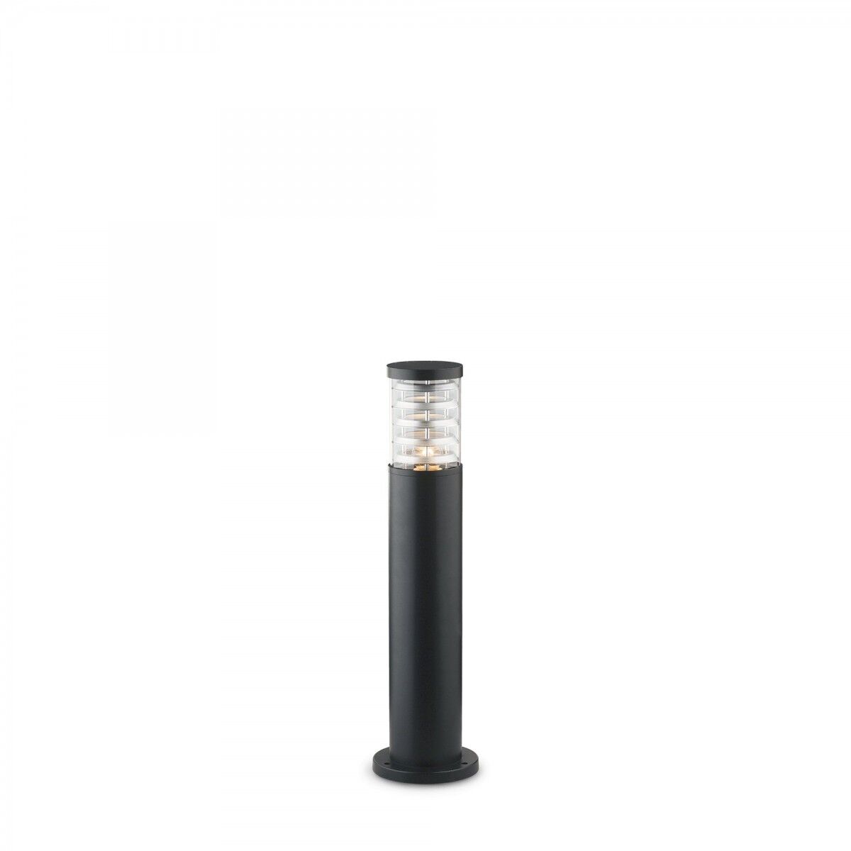 Ideal lux venkovní stojací lampa Ideal lux Tronco 004730 PT1 Terra Small 1x60W E27 - černá