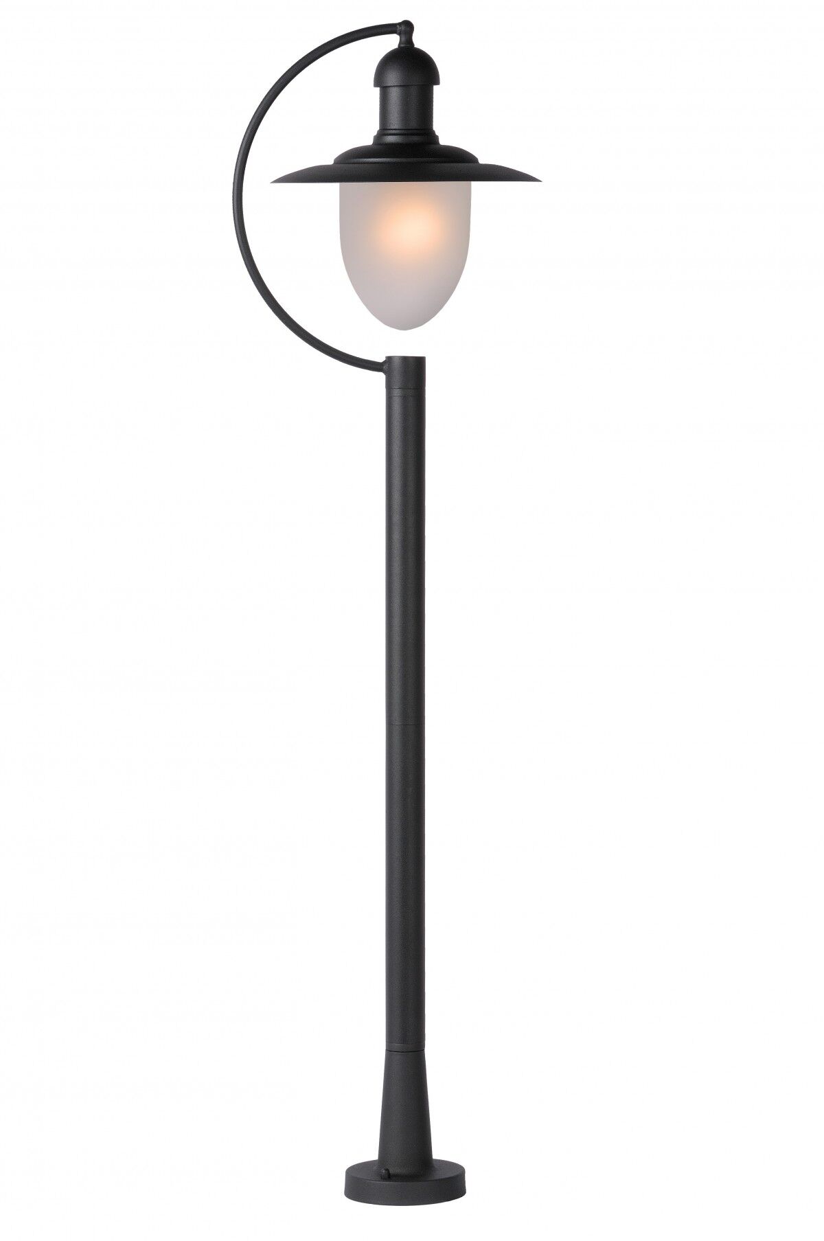 Lucide venkovní stojací lampa Lucide Aruba 11873/01/30 1x24W E27 - komplexní venkovní osvětlení