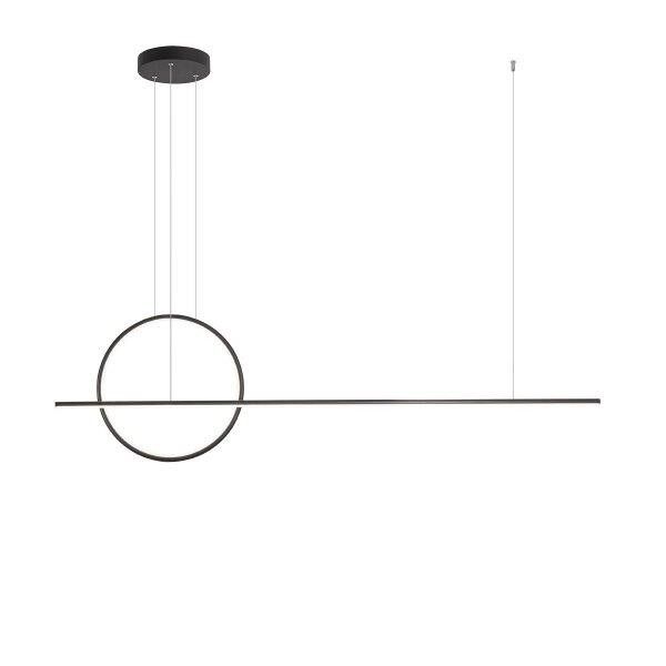 Redo 01-1735 závěsné stropní svítidlo Giotto 1x49W 3000K