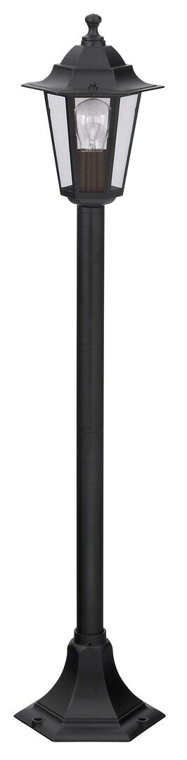 Rabalux 8210 Velence exteriérové stojanové svítidlo 1xE27 černá