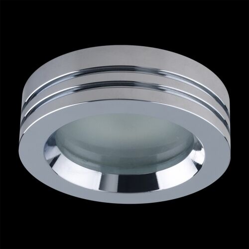 Emithor 71002 IP DOWNLIGHT zápustné svítidlo 1xGU10/50W,chrom, IP65