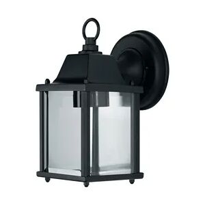 OSRAM LEDVANCE ENDURA CLASSIC LANTERN Wandleuchte  22,5 cm Aluminium Schwarz, 206625