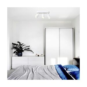 Müller Licht tint 3er LED Spot Nalo weiß 32 x 9 cm weiß RGBW Smart Home