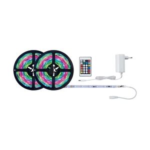 Paulmann SimpLED Motion LED Strip RGB Basisset 10m beschichtet  17W 650lm  RGB 18VA 70515