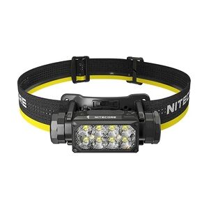 Nitecore LED Kopflampe HC65 UHE - 2000 Lumen - 3 Lichtquellen